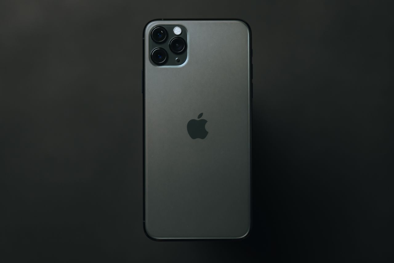 iPhone Pro Max