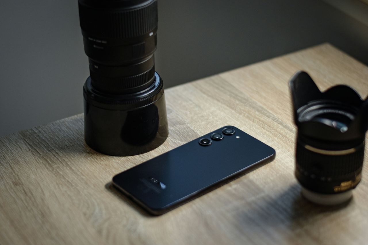 Triple 48MP Pro Camera
