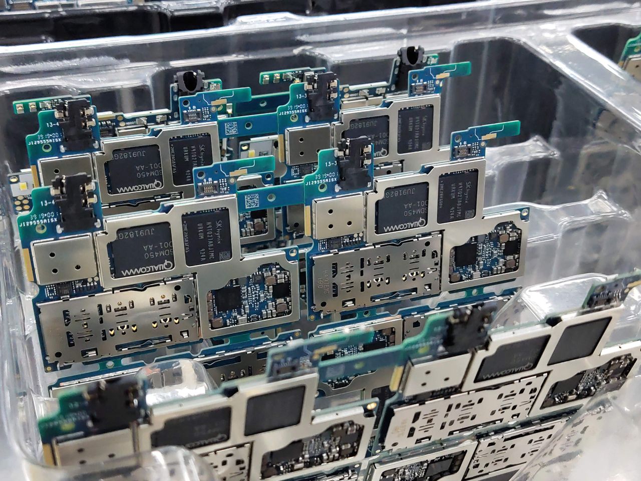 M-Series Mobile Chip