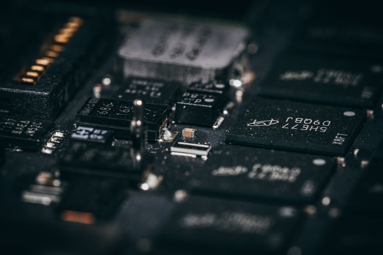 A2 Bionic Chip