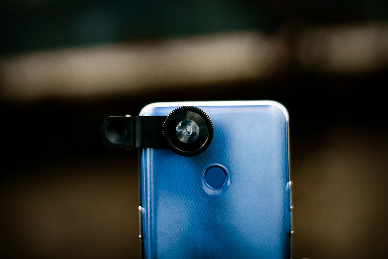 12MP Single Camera System